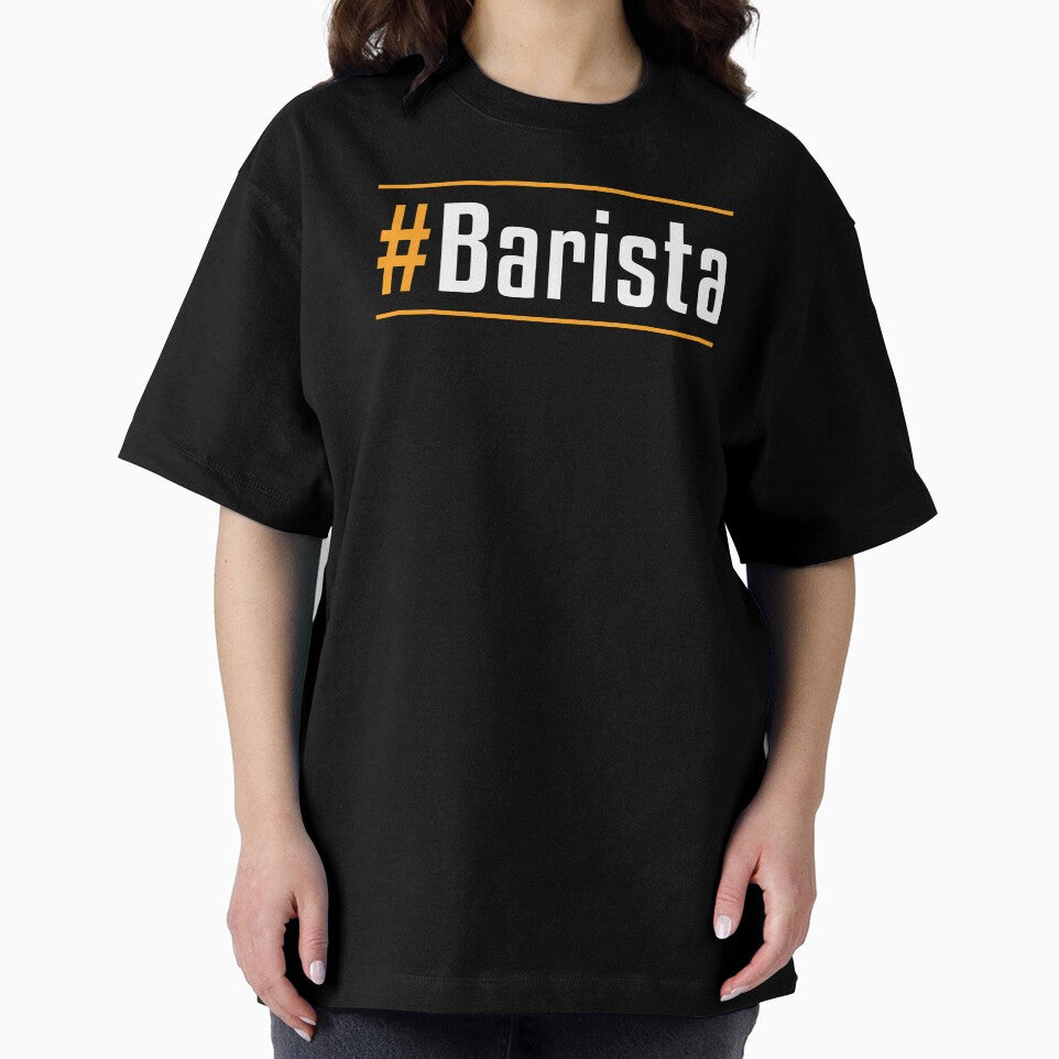 Barista Coffee Latte Cappuccino by ReignGFX