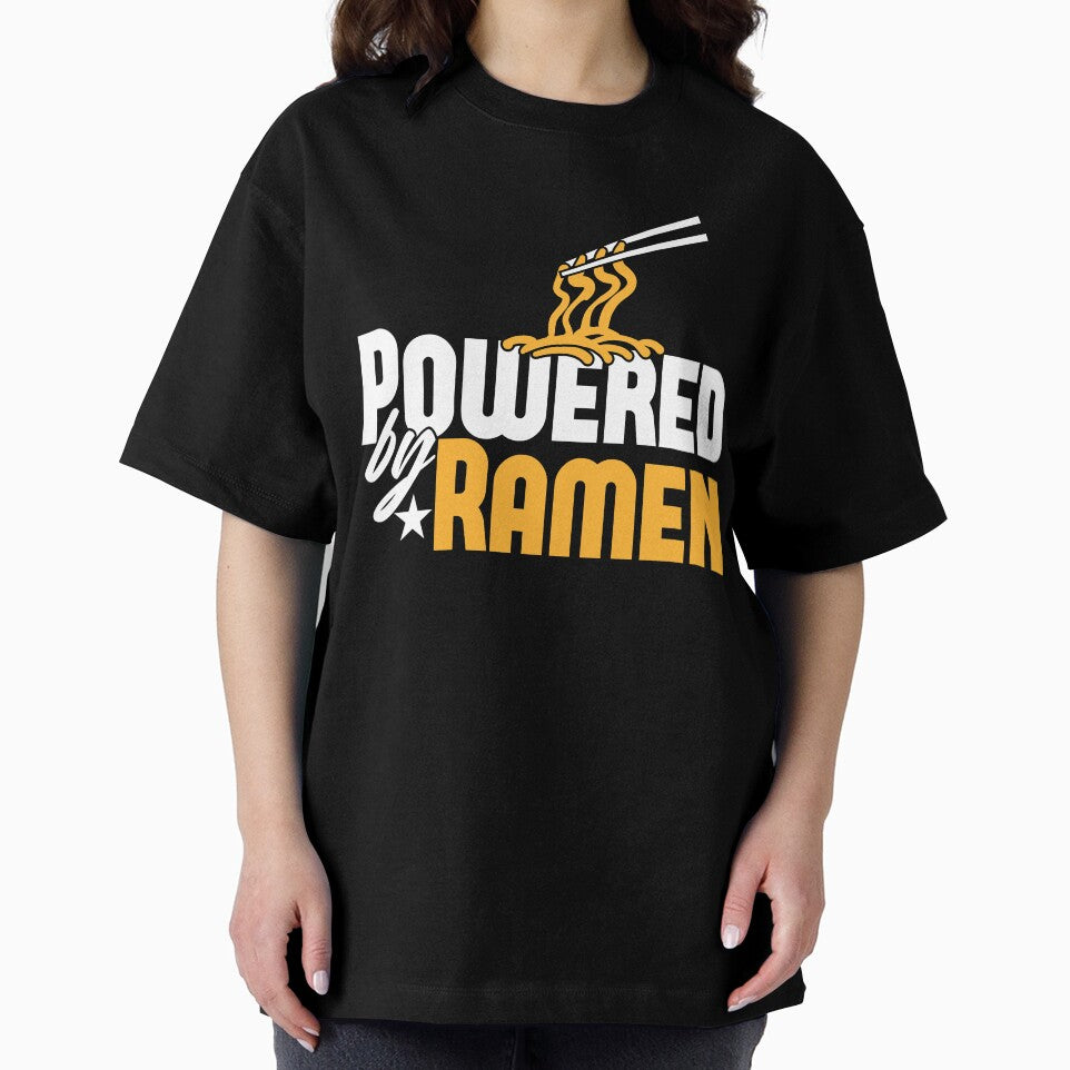 Powered by Ramen by Grinover