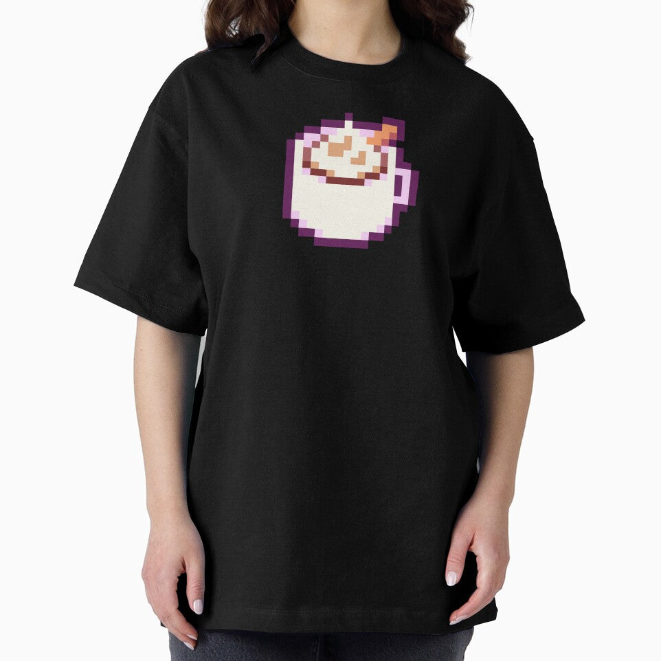 pixel coffee by PixelArtiste