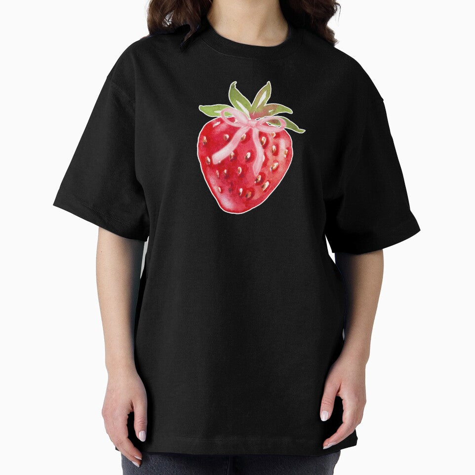 Coquette Strawberry by MiniPorve