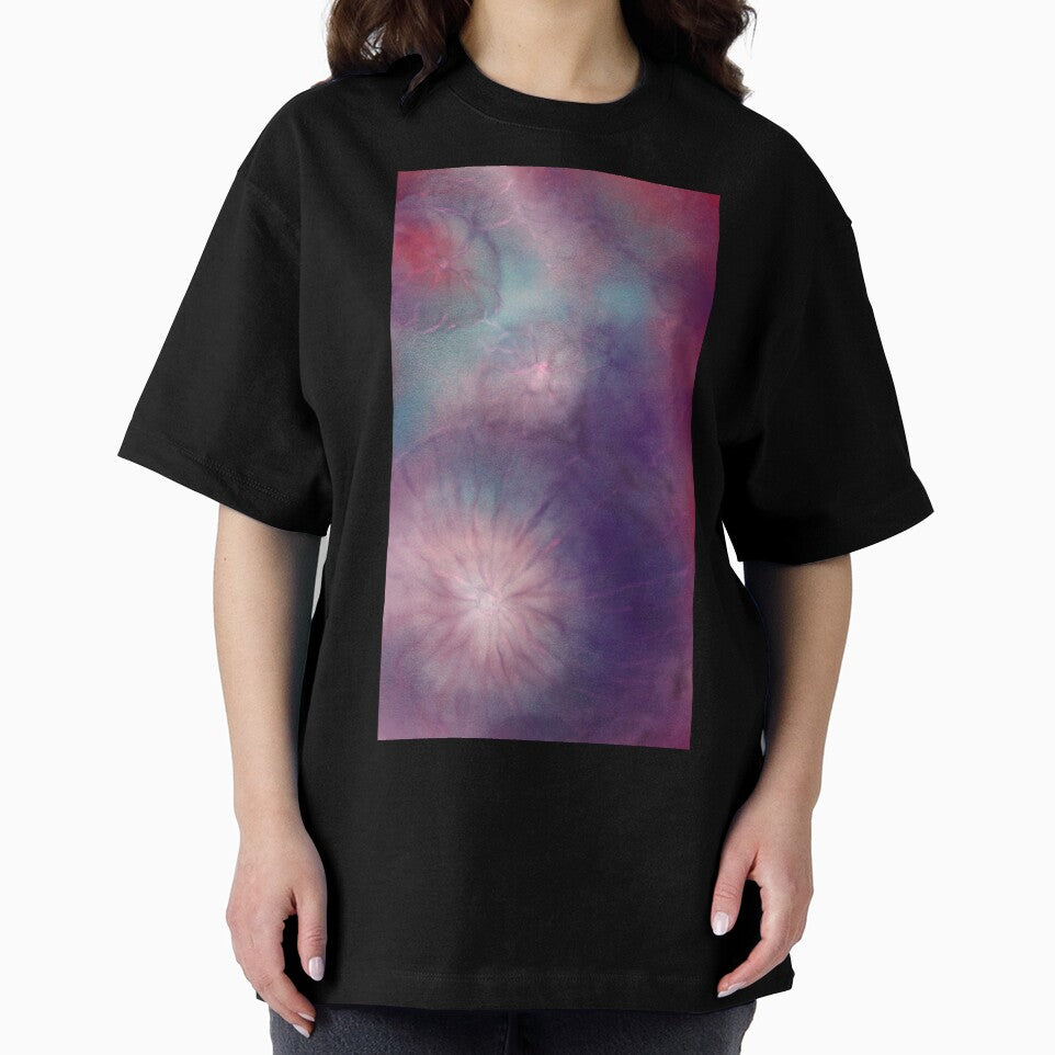 Jellyfish - Abstract Digital Painting - Purple and Red Deep Ocean Glow Art by PiperArtDesign