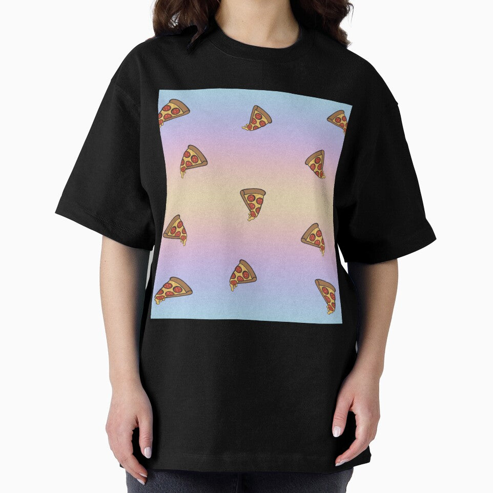 Falling pizza by Kallmekuhh