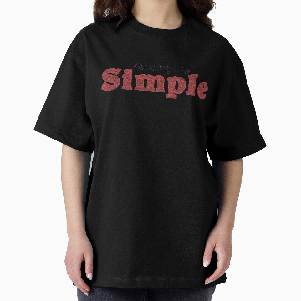 Keeping Life Simple by DJDesigns70