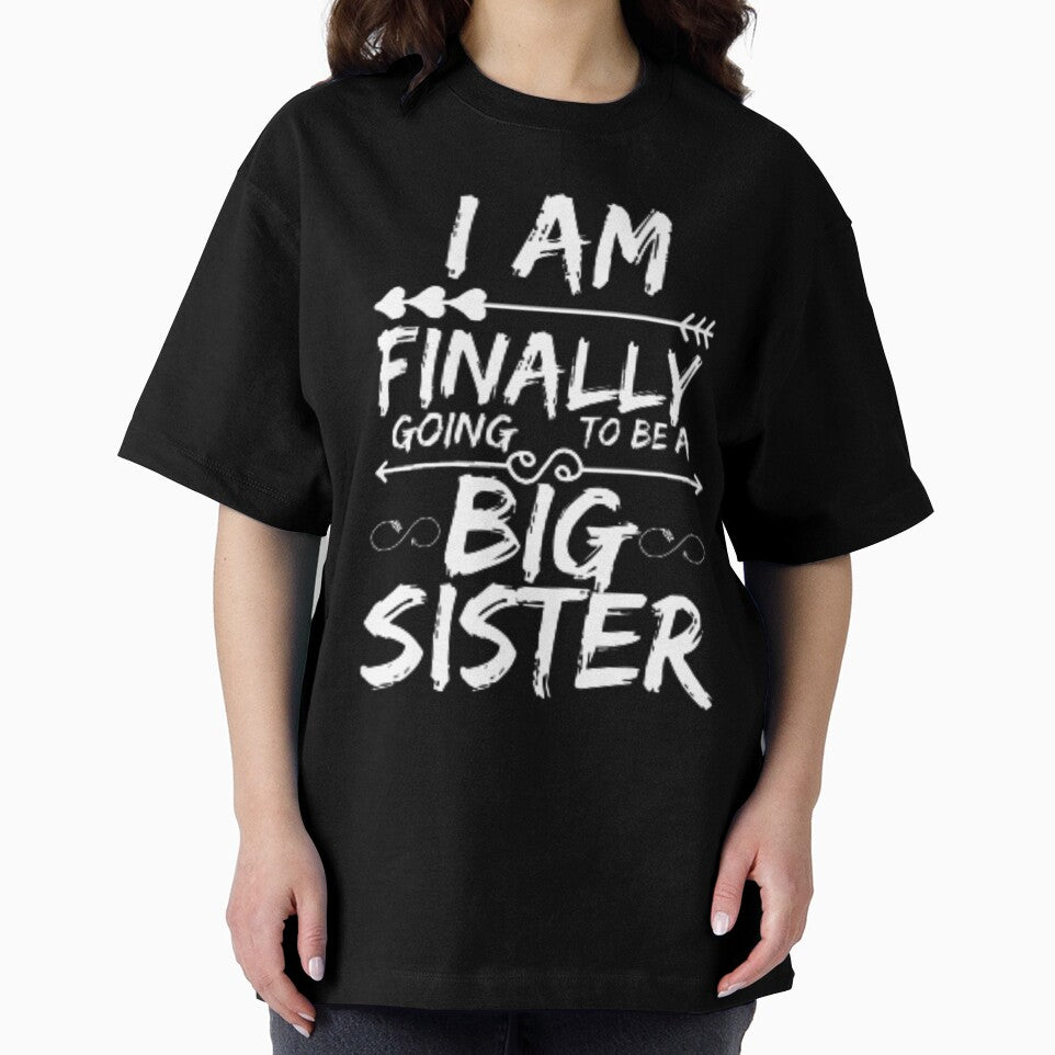 ​Older Sister I Am Finally Going To Be A Big Sister by anas667