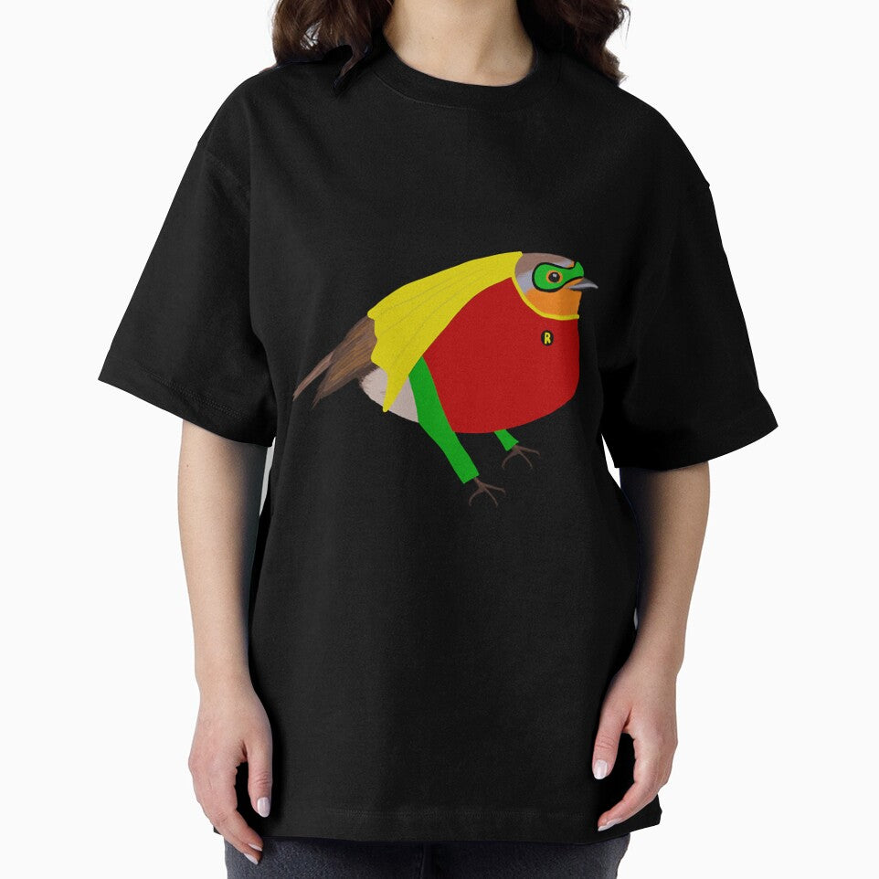 Sidekick Robin Novelty Bird by AuroReilyn