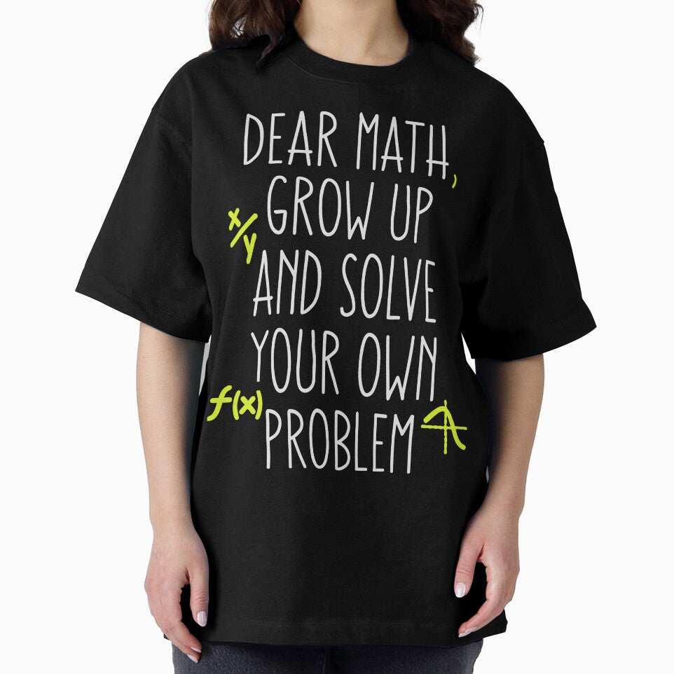 Funny Math Quote by iliassmes