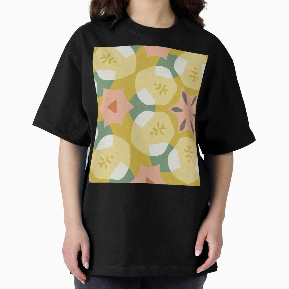 Vintage Floral Bohemian Pattern III by inkpious