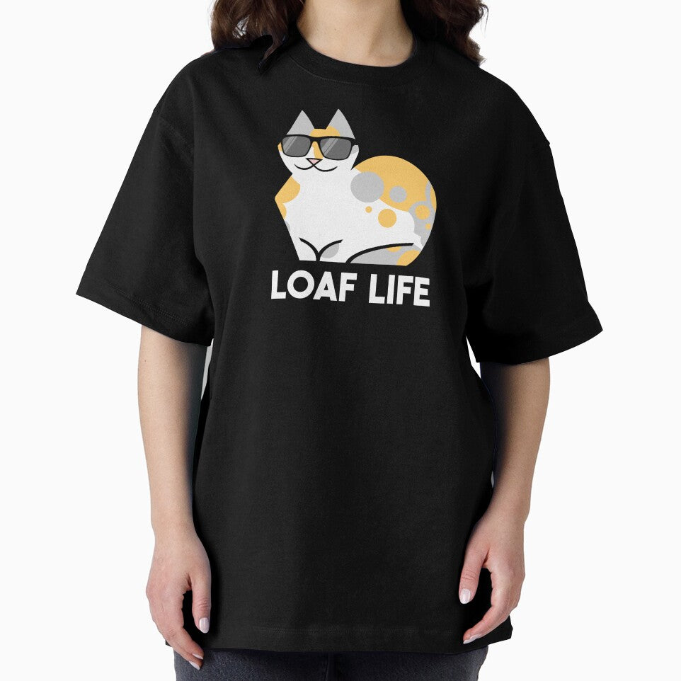Loaf Life - Calico Cat by BeringerTwit
