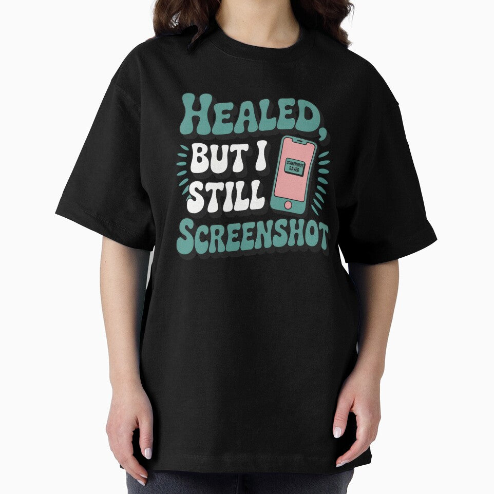 Healed, But I Still Screenshot by CrypticHMystic