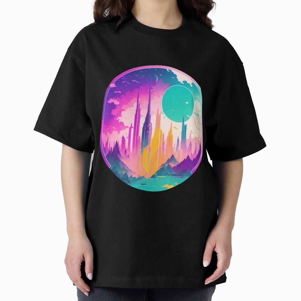 Solarpunk Biosphere V3 by neonbloodart