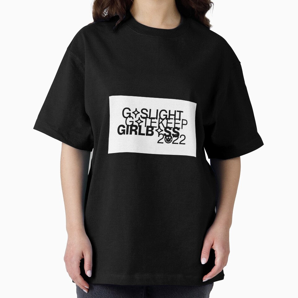 Gaslight Gatekeep Girlboss V2 by UrbanConcrete-