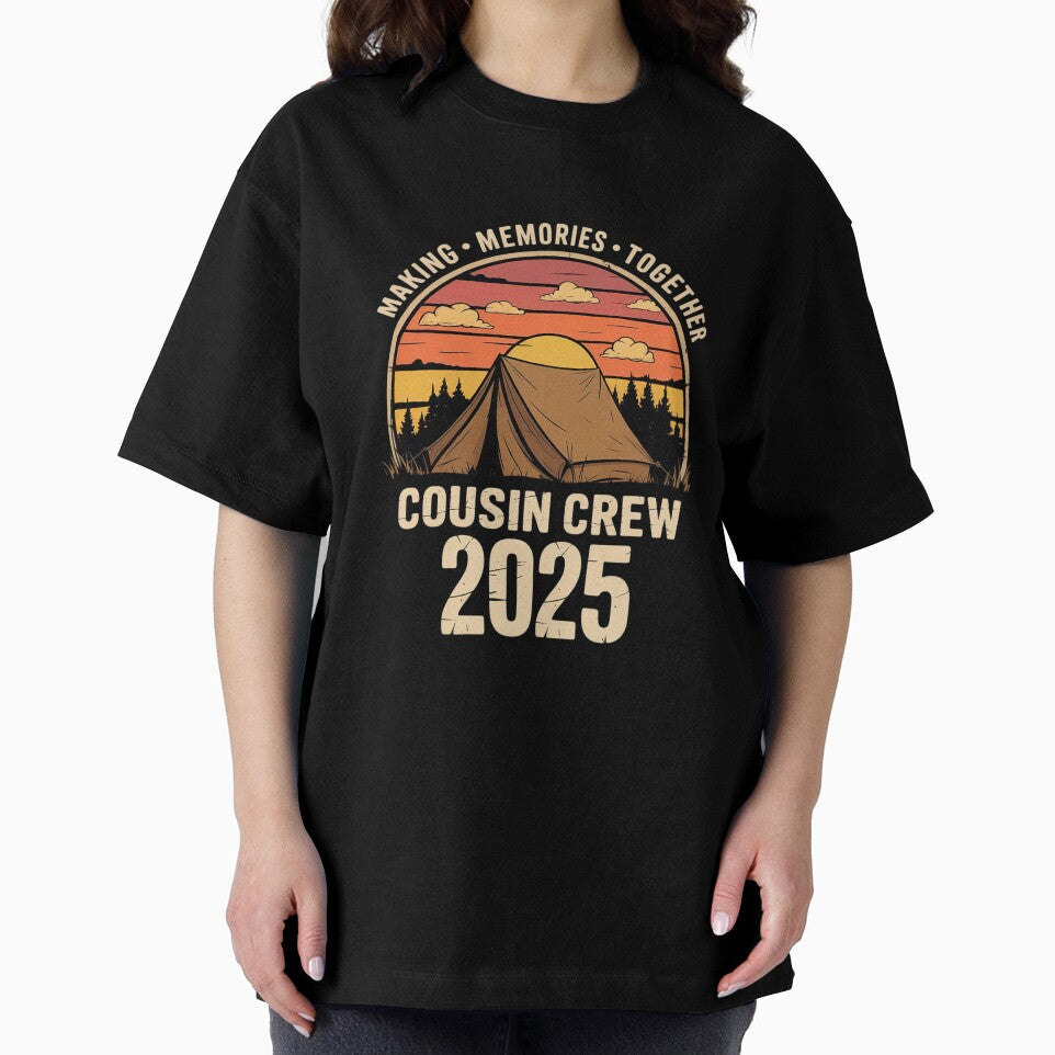 Cousin Crew 2025 Camper by VasilisLamArt