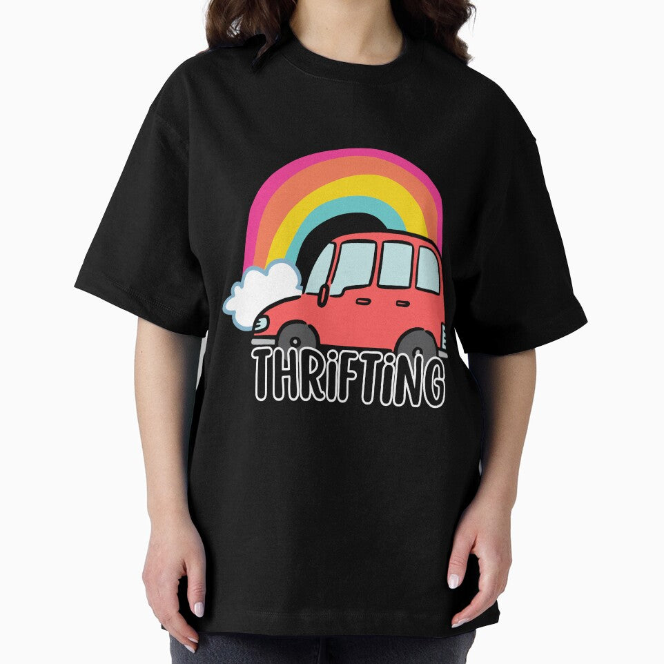 Get In Loser! We're Going Thrifting by OscarAndOphelia