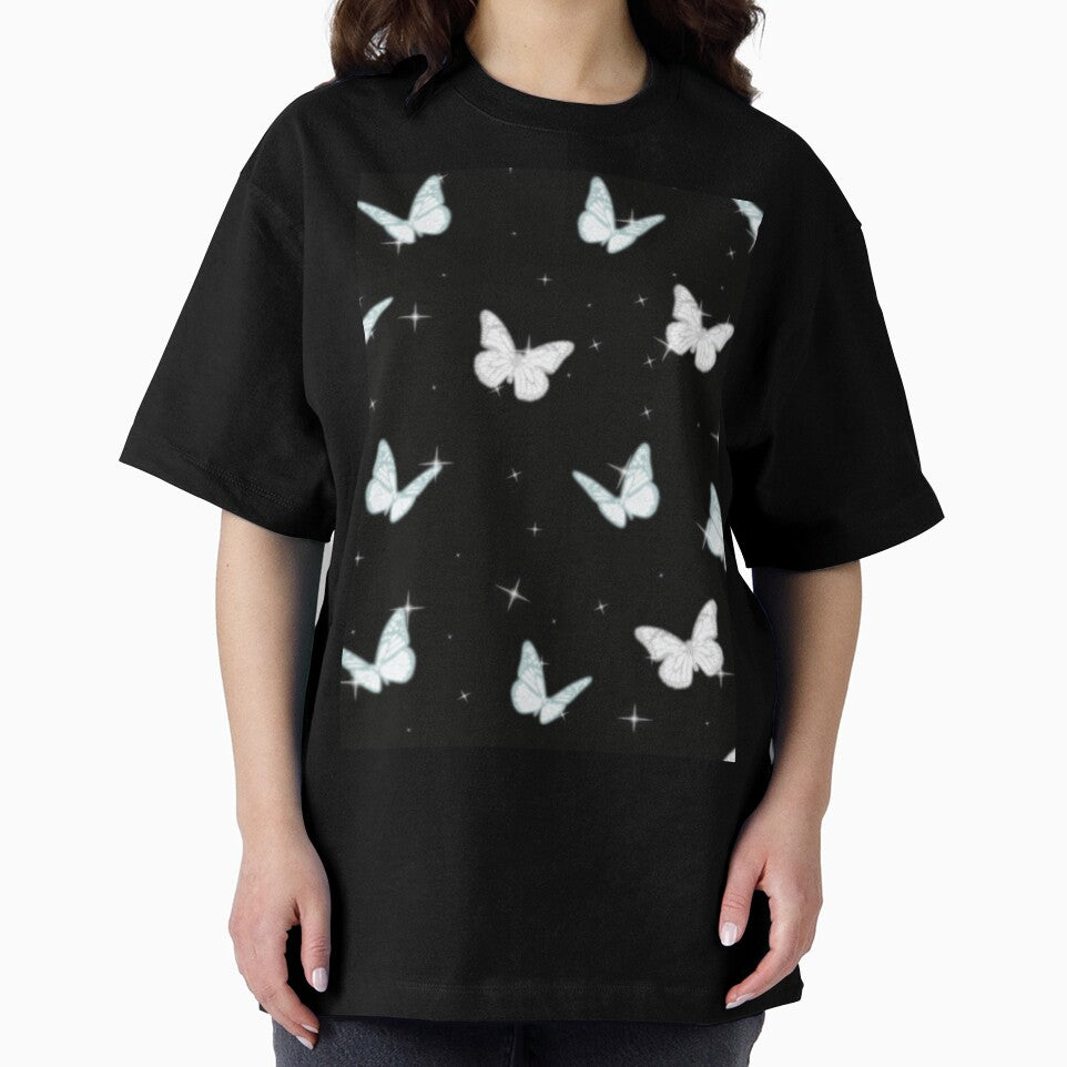 GOTH Y2K BUTTERFLY by DiscoVibes