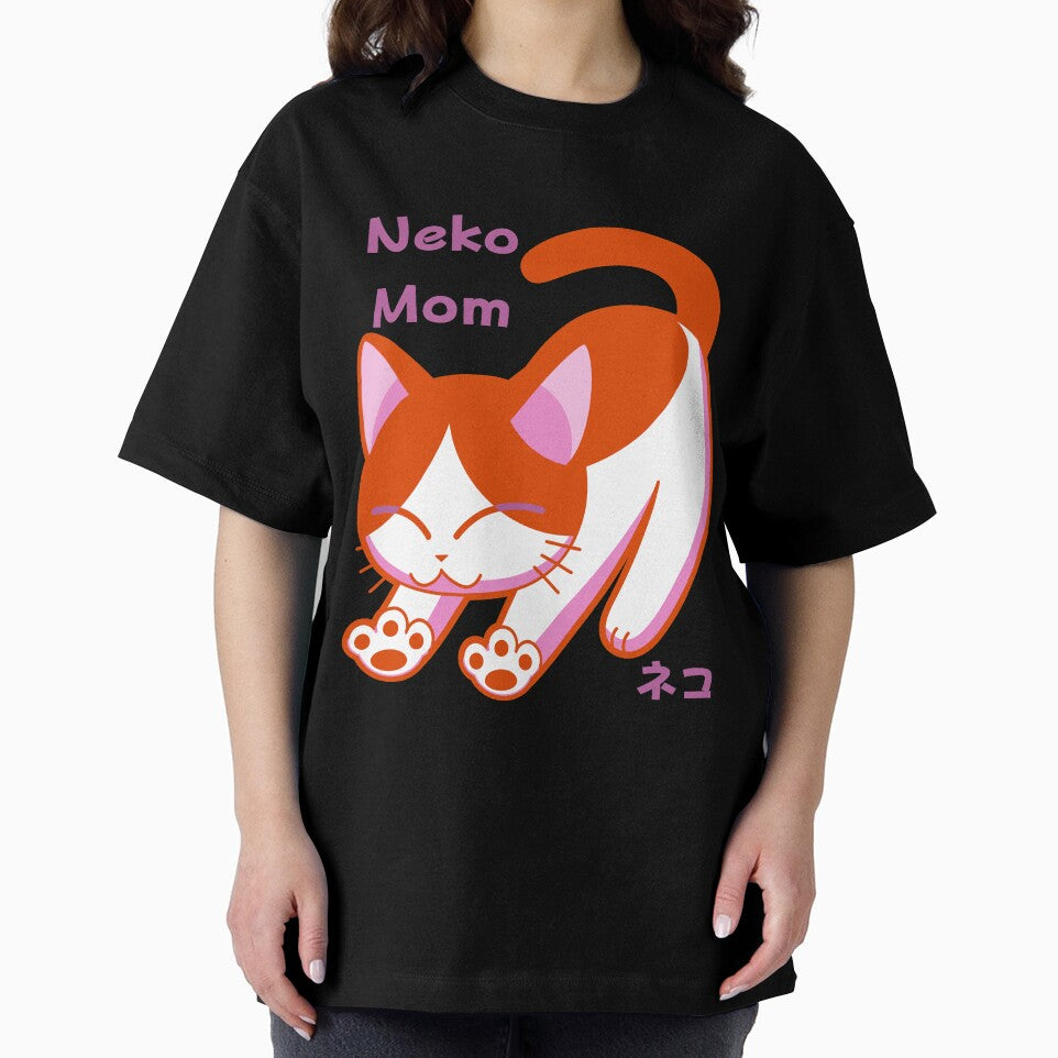 Neko mom by Learntobeamom