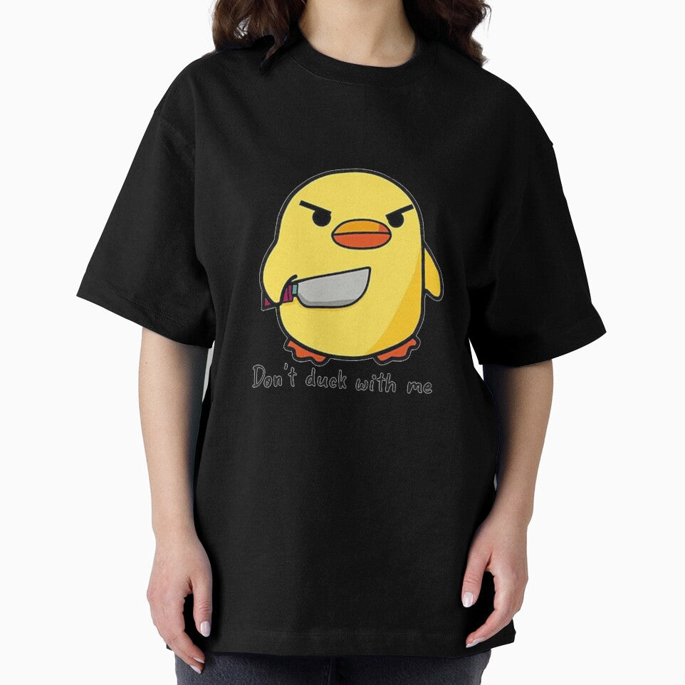 Dont duck with me angry by yessytenra