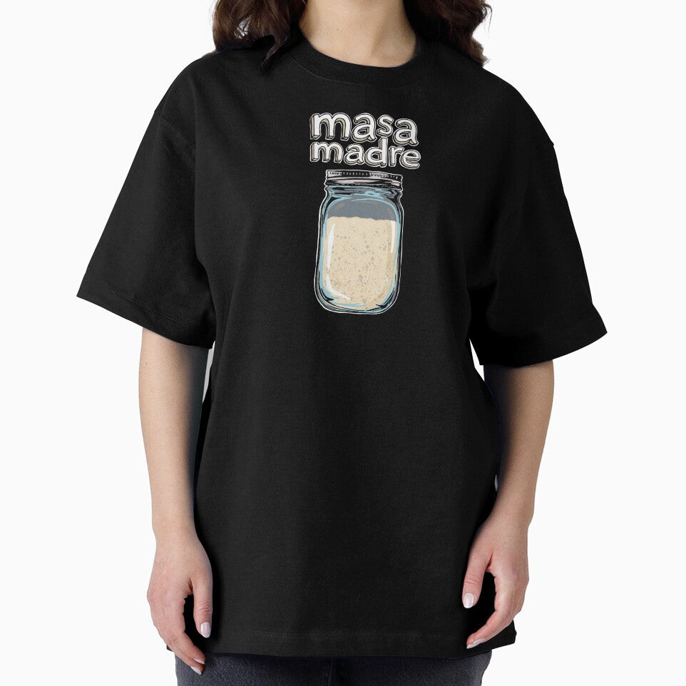 Masa Madre by Balazs Borzon