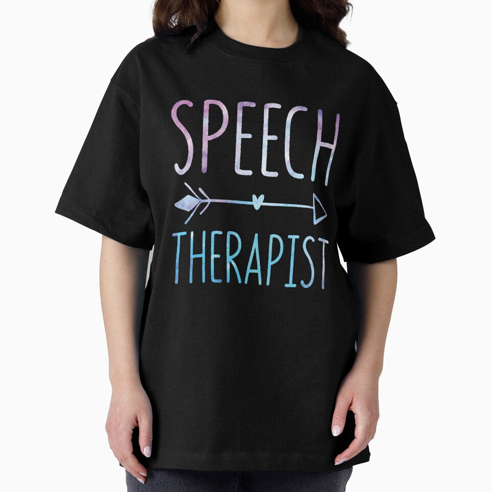 Speech Therapist  Language Development T-shirt by kdllama