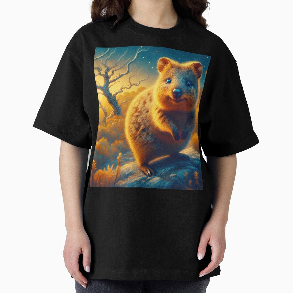 Quokka Art #31 | Quokka Lovers by ksgraphics222