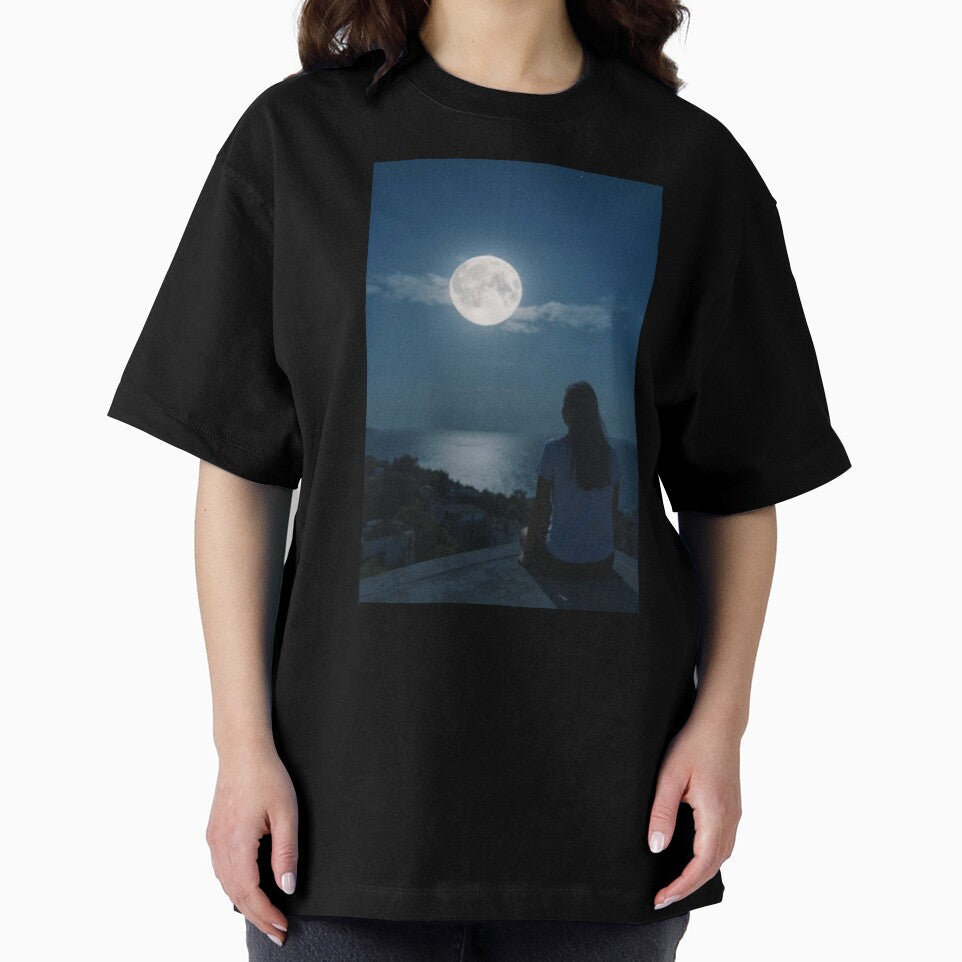 Under the Moon Alone by Ali Doodles