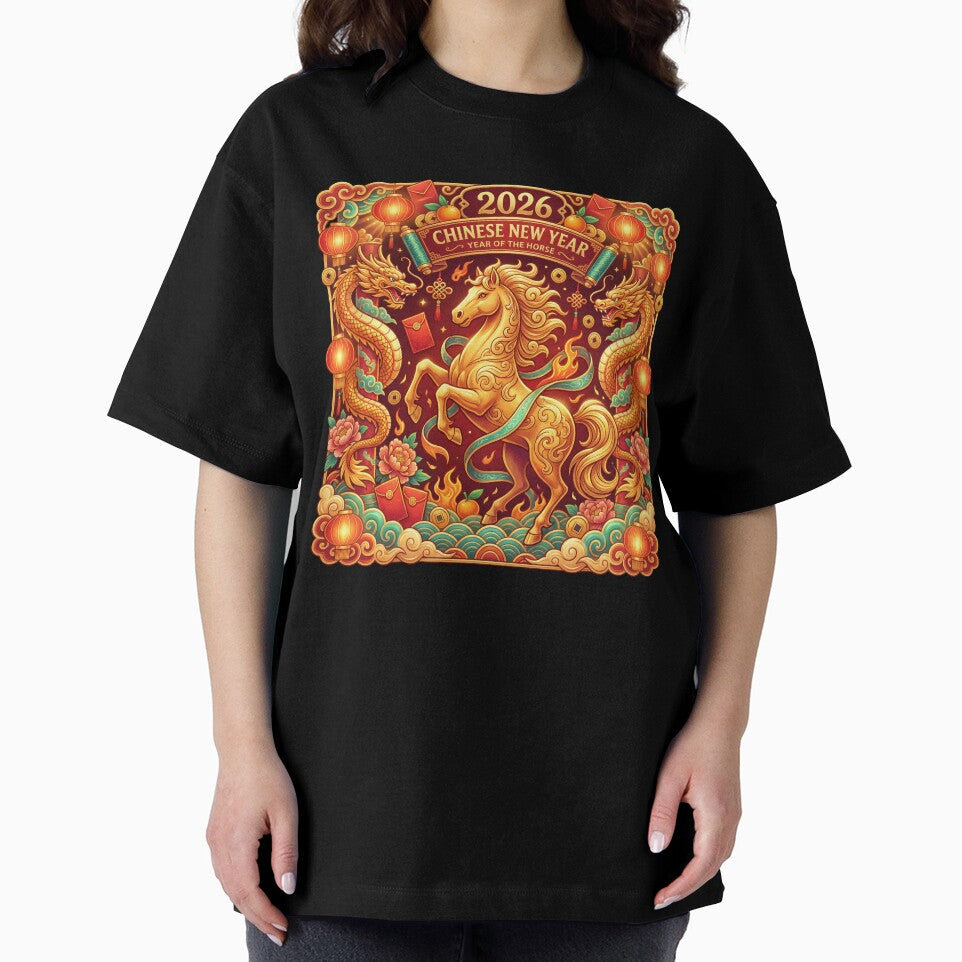 Chinese New Year 2026 by Eric’s Creative Corner
