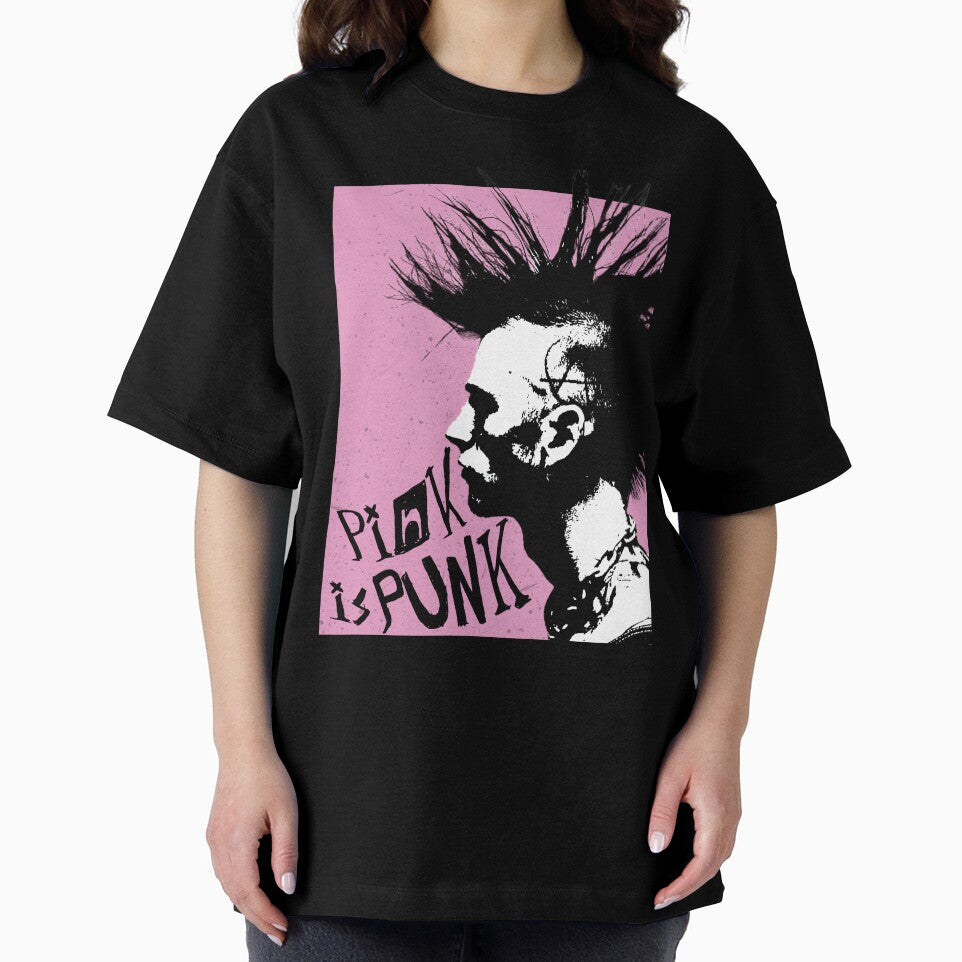 PUNK IS PINK by punkellsx