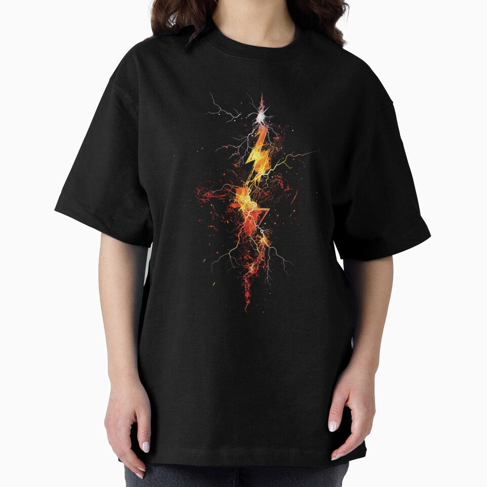 when anger feels like power by RetroWaveArtCo