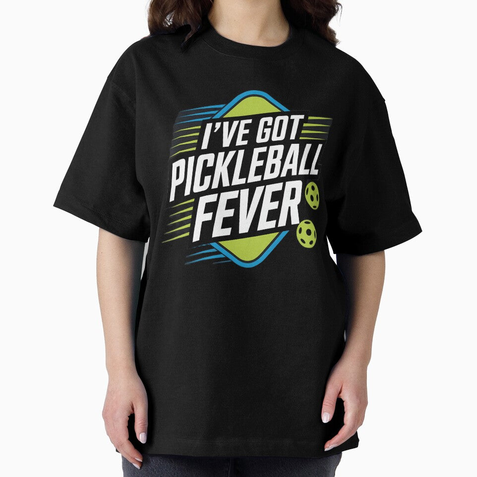 Ive Got Pickleball fever by Dilwish5