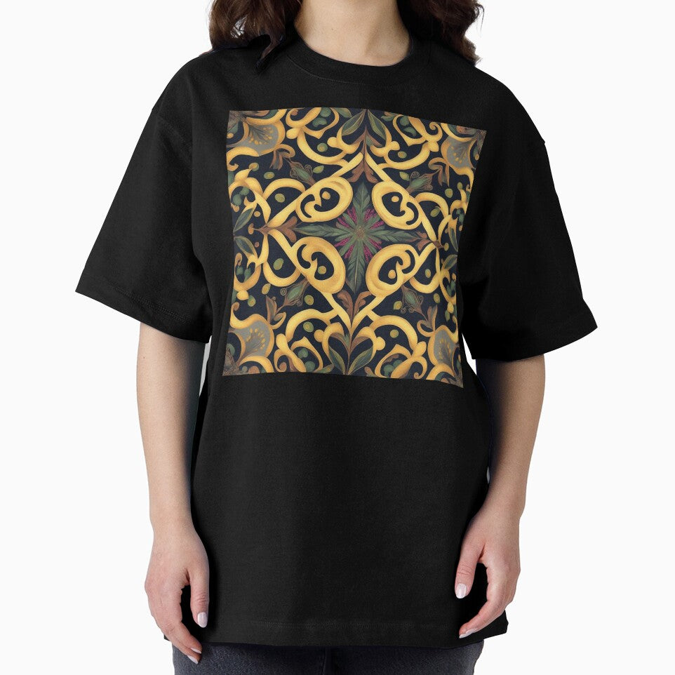 modern geometric pattern by jkrphoto