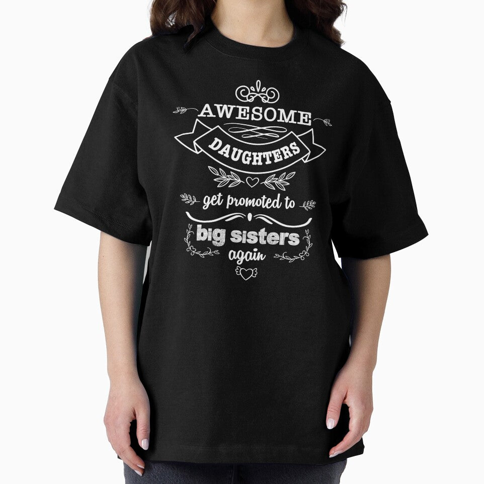 Awesome Daughters Get Promoted To Big Sisters Again by autlu