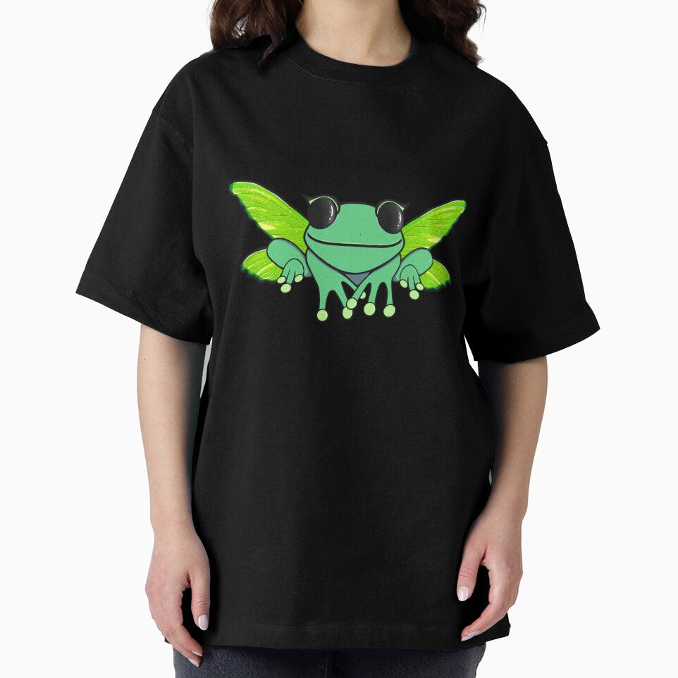 Fairy Frog by bloomintoyoubiy