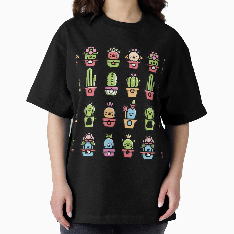 kawaii flower pots by DunuStore