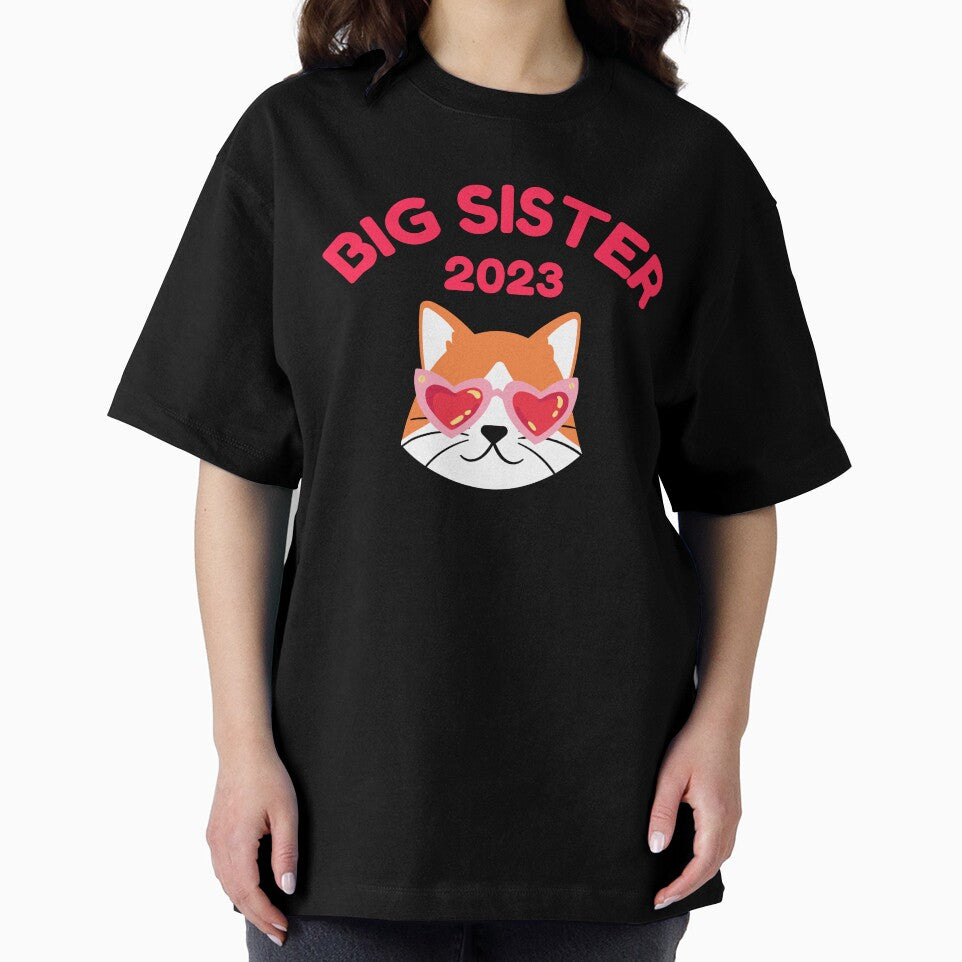 Big Sister 2023 - Promoted to Big Sister 2023 by AnyKitty