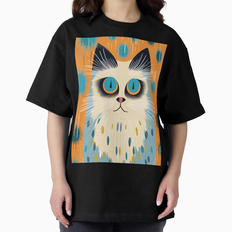 Crazy Kitten by EnchantArtCo