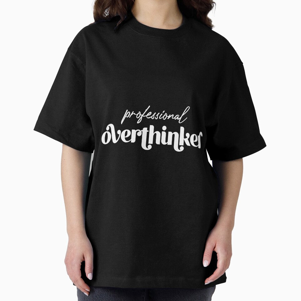 Professional Overthinker by murkyswamp