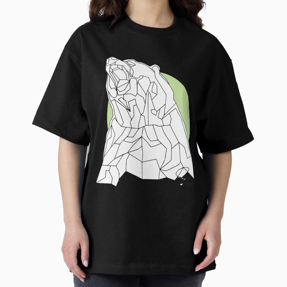 geo bear by gerarddesigns