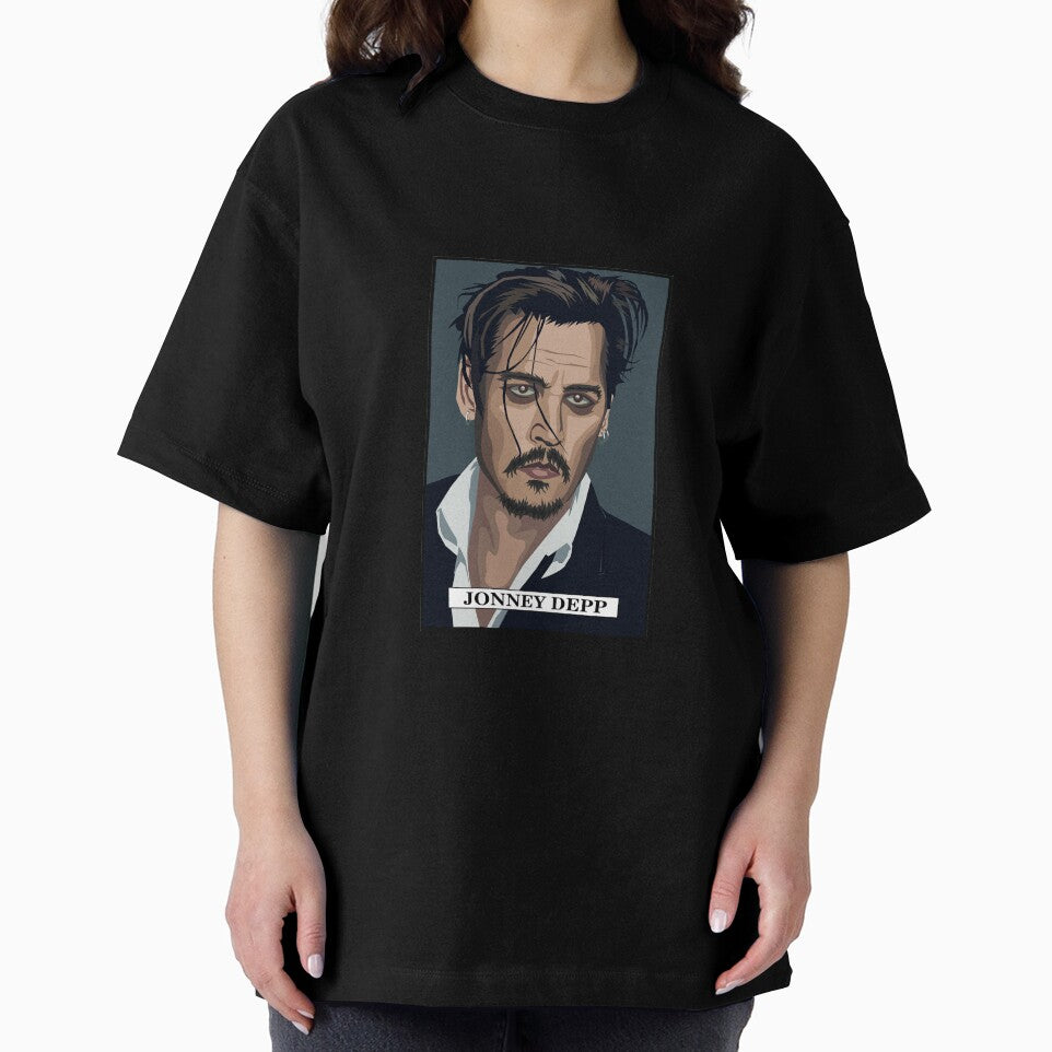 Jonney depp by Akashbhor2001