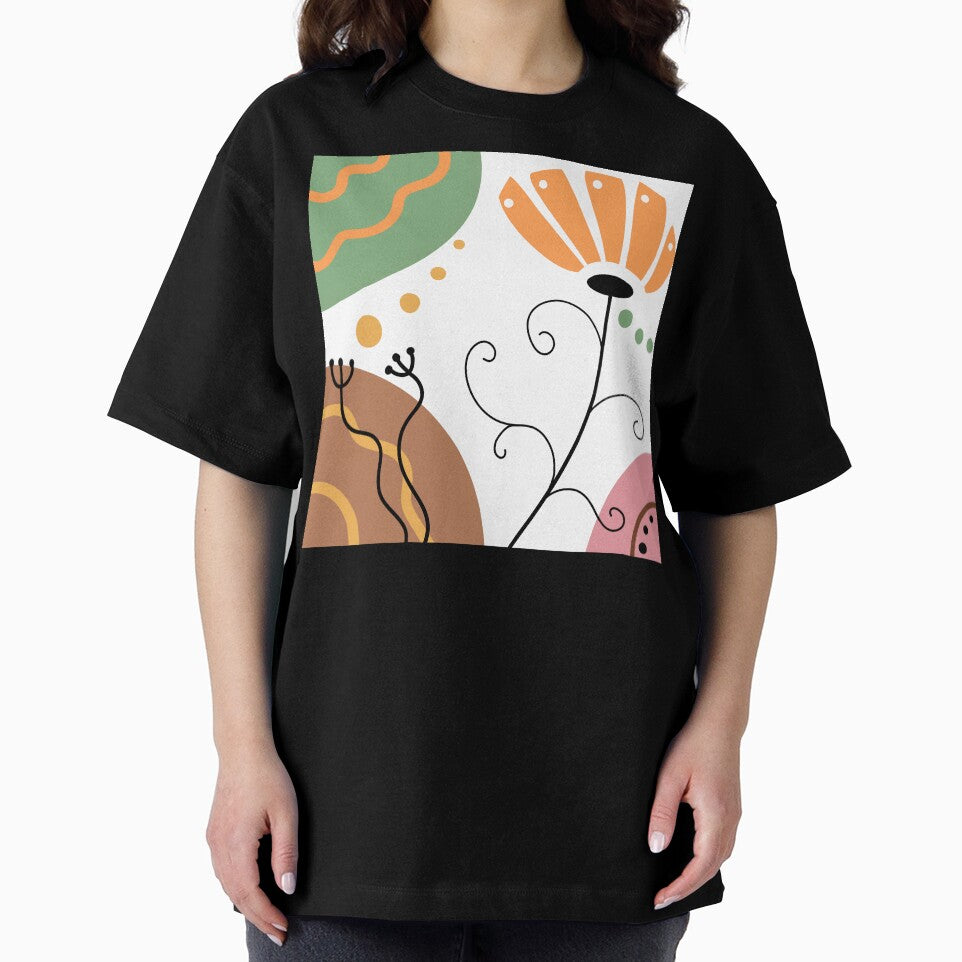 Whimsical Earthy Boho Minimalism by Sartoris Art