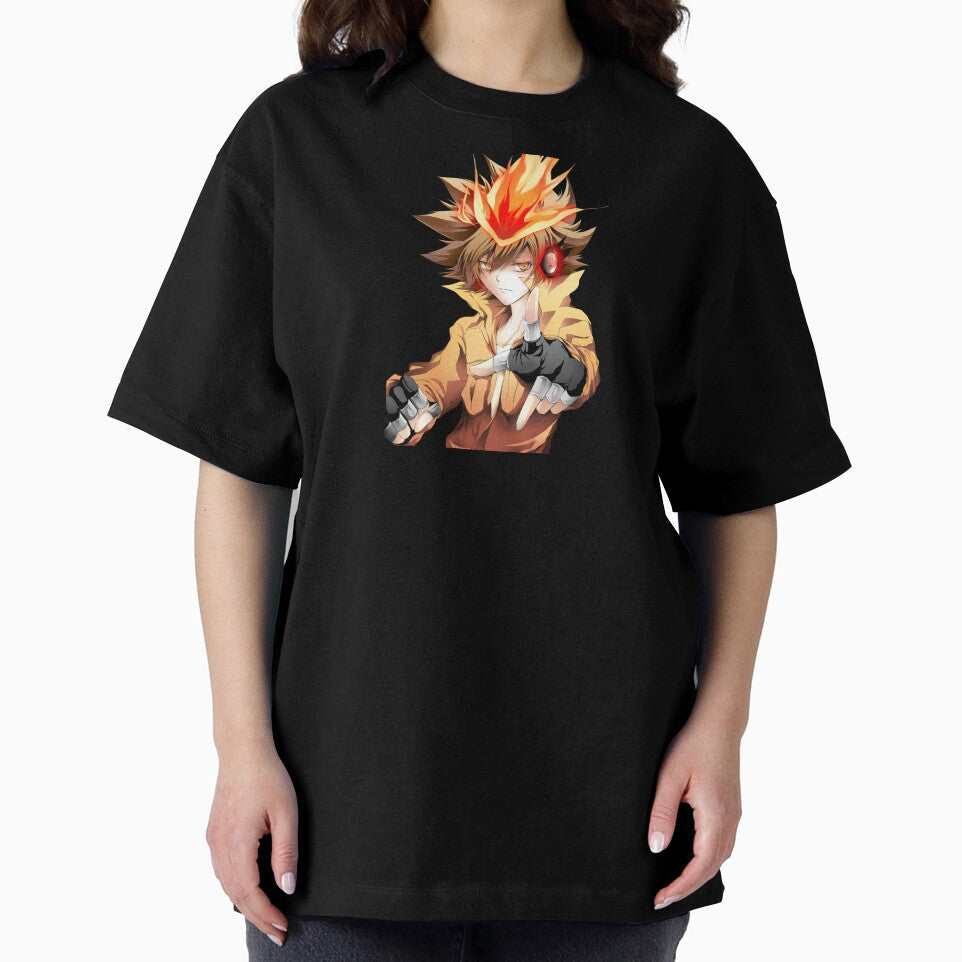 Tsunayoshi by Bayoe89