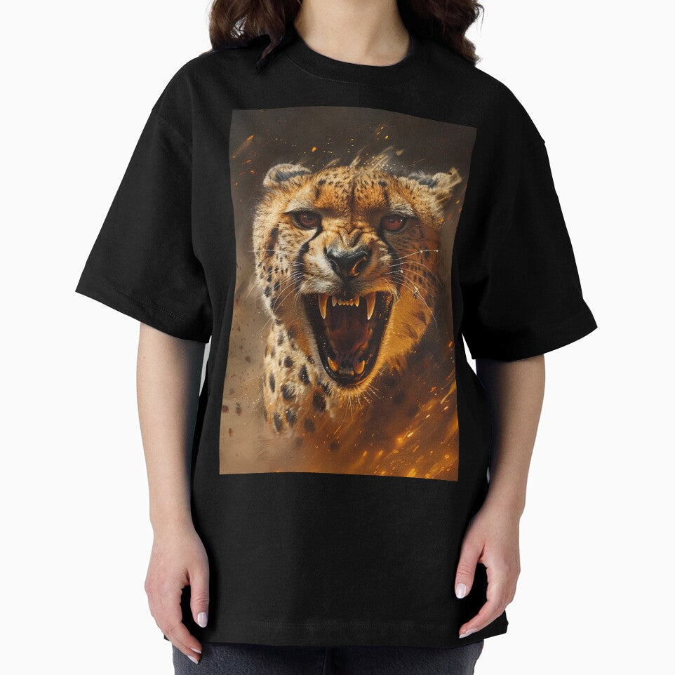 Fierce Wangera by OccultDreams