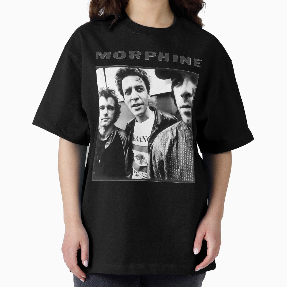 Morphine Rock Band by timlim0999