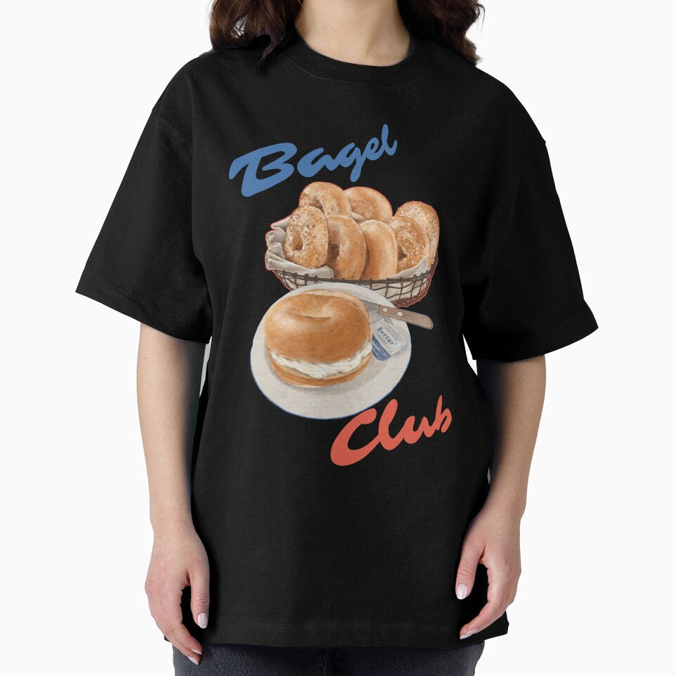 Bagel club by aliceworks