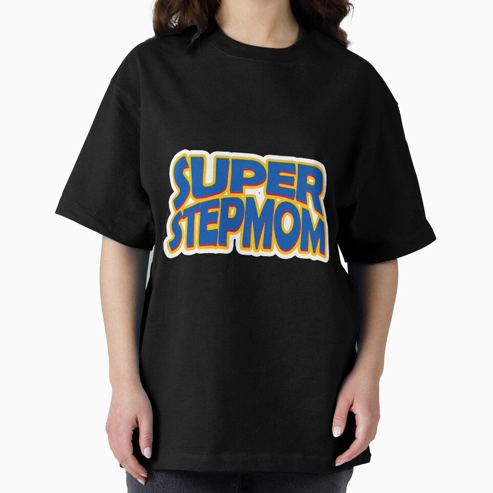 super stepmom mothers day by Lychee Design