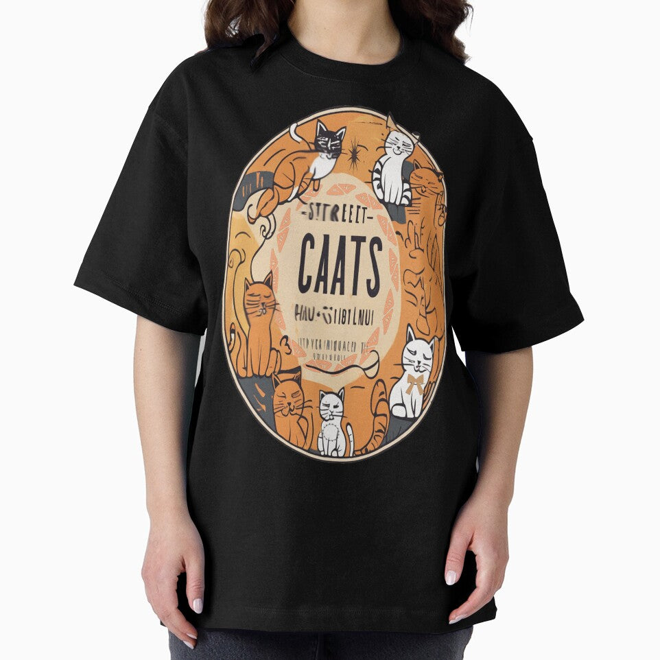 Roaming the Streets: The Cat Life by gladosHM