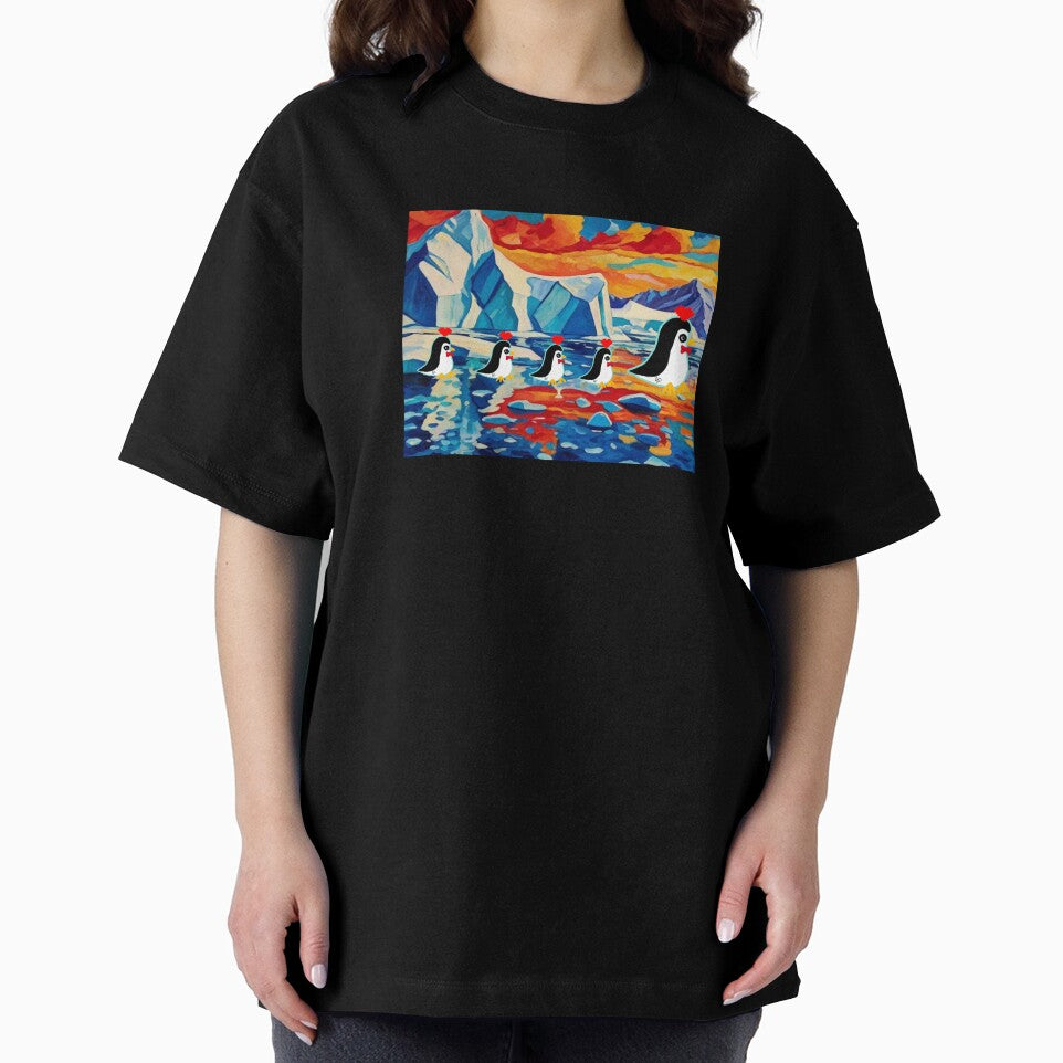 LaMaisonOfMY MY AI ART PARODY ANTARTICA COLLECTION NO.1 GREEN by LaMaisonOfMY