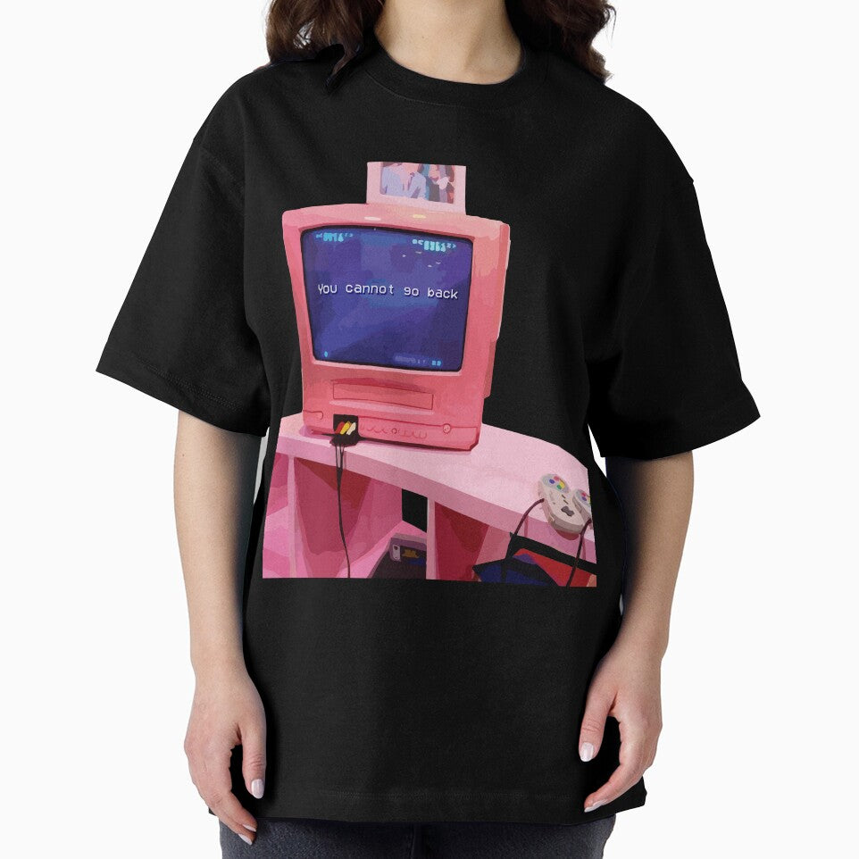VHS TV Y2K Nostalgia by I-Cant-We-Can