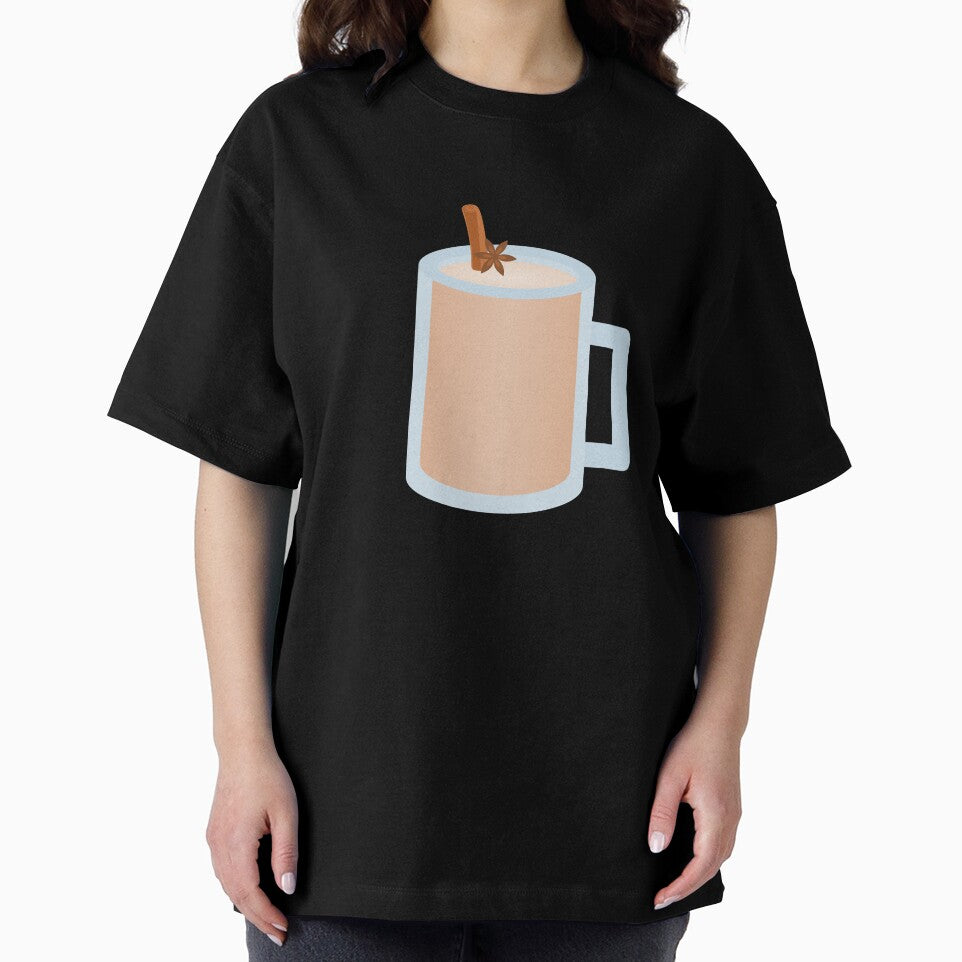 chai latte illustration by sweetb3rry