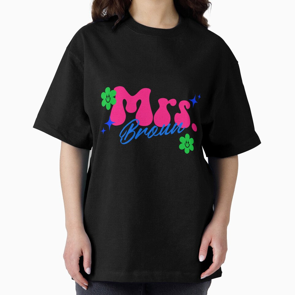 Mrs. Broun Brown Jamaican Patois (Patwa) by Kolcha