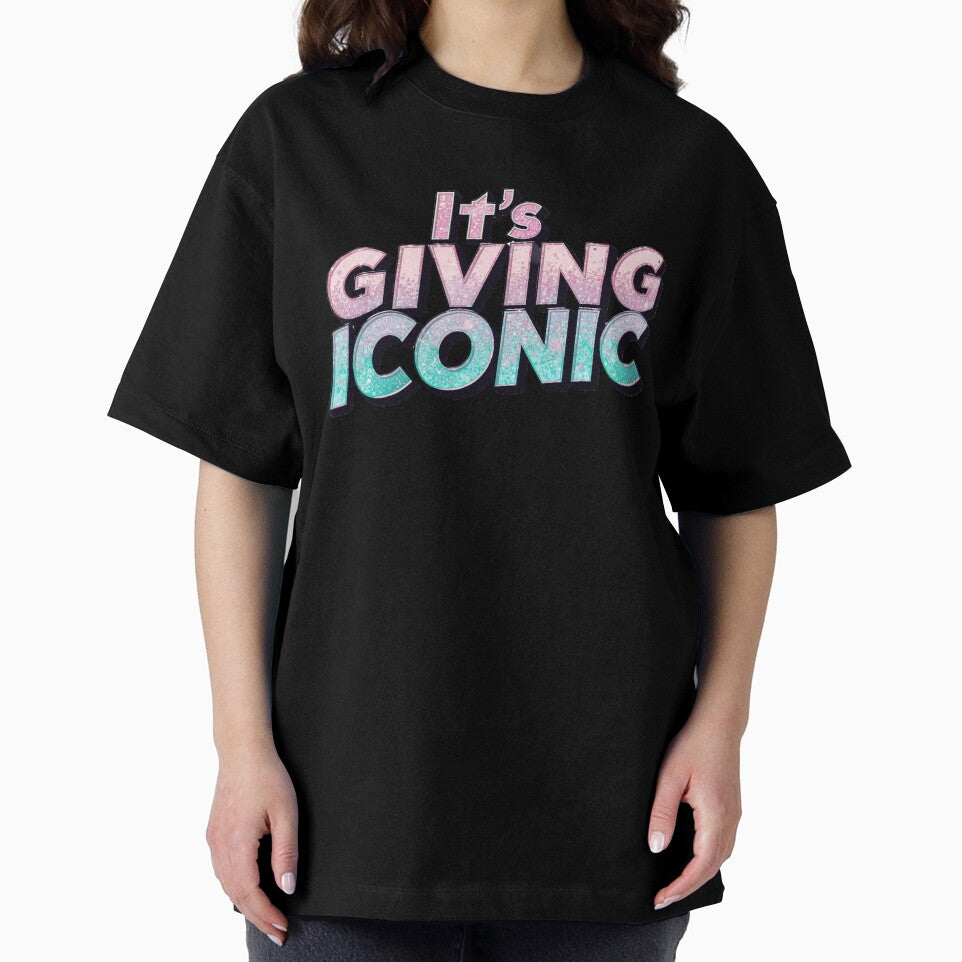 It's Giving Iconic by Dyer's Design