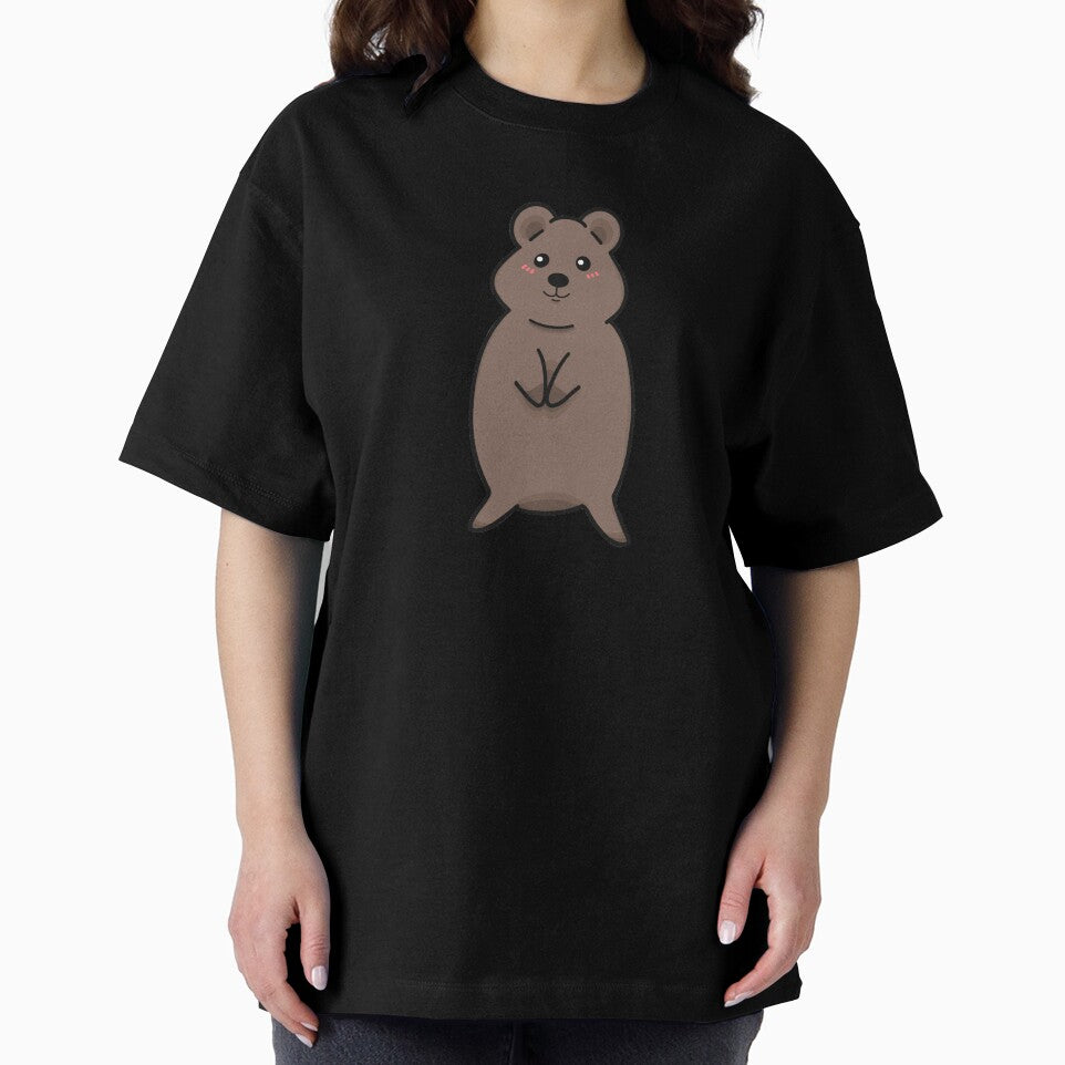 Shy Quokka by CricketDoodles